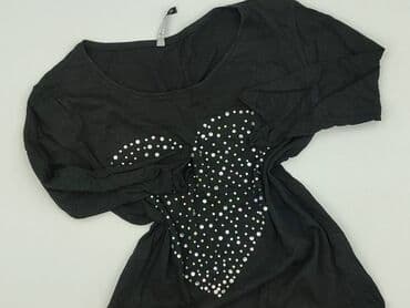 ubrania z kotem: Yessica, Tunika damska, rozmiar M — 1