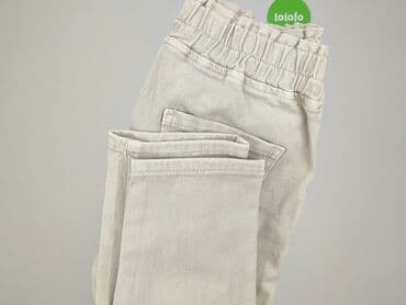 deezee sandaly na koturnie: Daysie, Jeansy damskie, rozmiar S — 5