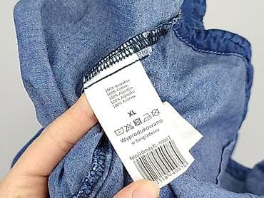 silver jeans spodnie: Koszula damska, rozmiar XL — 7