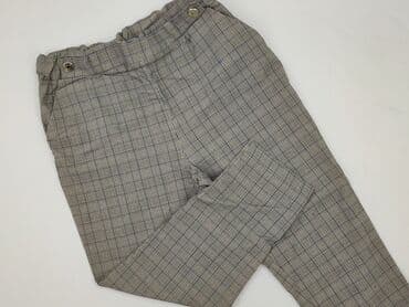 Spodnie materiałowe damskie, rozmiar 2XL