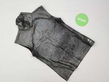 mesh top: Top damski, XS — 2