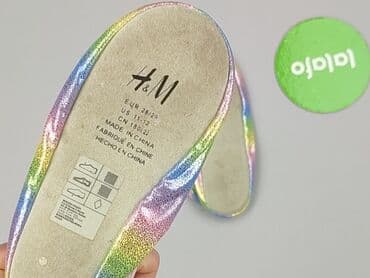 trampki nelli blu ccc: Kapcie H&M, 29, Używany — 4