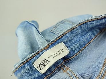 jeans edwin: Zara, Jeansy damskie, rozmiar 2XS — 5
