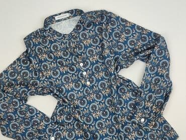 koszula niebieska hm: Misslook, Koszula damska, rozmiar M — 1