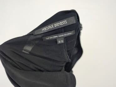 satynowy top pod marynarkę: Bluzka damska, M — 4