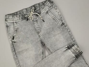 sweter c a: Jeansy dla mężczyzn, S, Cropp, stan - Idealny — 1