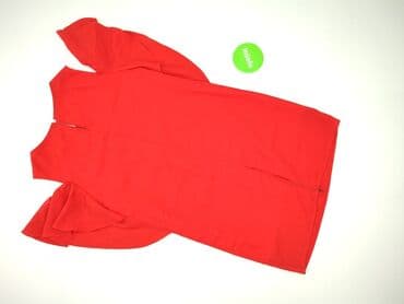 obcisła sukienka czerwona: Solar, Women`s dress, size M (EU 38) — 3