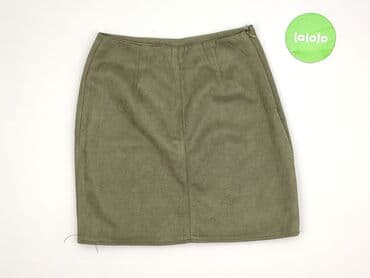 khaki spódnice: Missguided, Spódnica damska, rozmiar S — 3