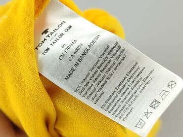 sukienki maxi na wesele z rozcięciem: Tom Tailor, Sukienka damska, rozmiar L — 5