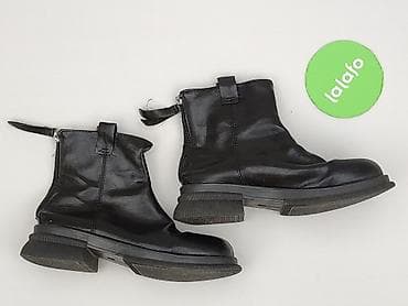 flexx buty: Botki damskie, rozmiar 38 — 2