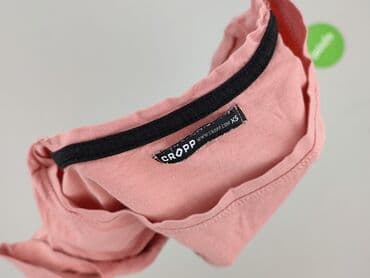 koszulka z żabą cropp: Cropp, T-shirt damski, rozmiar XS — 4