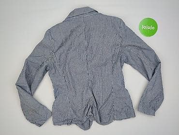 h m bluza: H&M L.O.G.G., Marynarka damska, rozmiar XL — 3