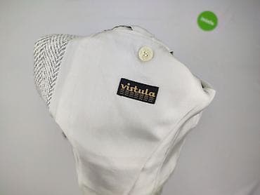 botki pull and bear: Vistula, Suit jacket for men, size 2XL — 4