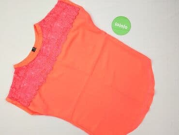 sukienka w geometryczne wzory h m: H&M, Bluzka damska, rozmiar XS — 3