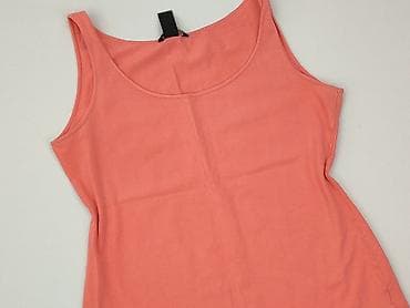 biale body: H&M Basic, Top damski, rozmiar L — 1