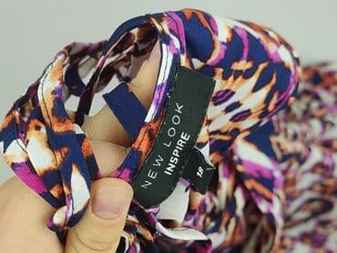 sukienki sylwester plus size: New Look, Sukienka damska, rozmiar 3XL — 4