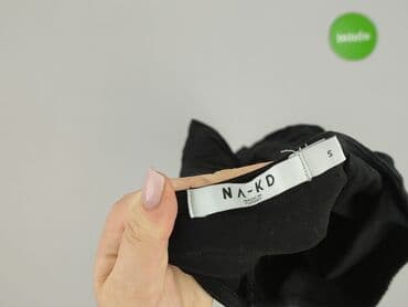 sukienka nakd: NA-KD, Bluzka damska, rozmiar S — 5