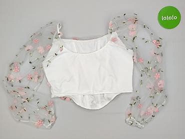 shein bluzki boho: Shein, Bluzka damska, rozmiar L — 3