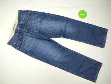 sinsay rozkloszowane spodenki: Big Star, Jeansy dla mężczyzn, rozmiar L — 2