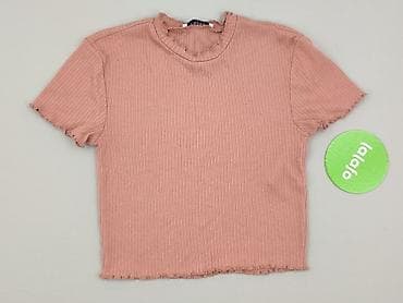 t shirt basic h: Pieces, T-shirt damski, rozmiar S — 2