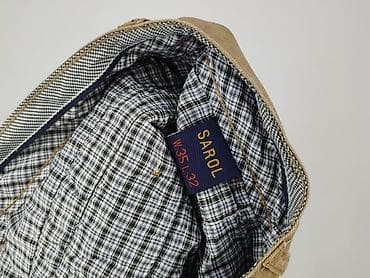 second hand outlet: Chinosy dla mężczyzn, rozmiar XL — 4