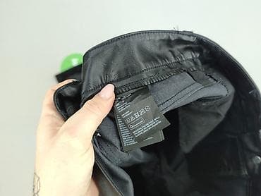 hm spodnie parachute: H&M Divided, Spodnie materiałowe damskie, rozmiar S — 6