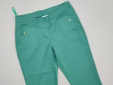 Spodnie materiałowe damskie, rozmiar M