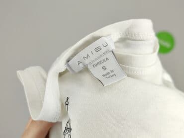 t shirt paris h m: Amisu, T-shirt damski, rozmiar S — 6