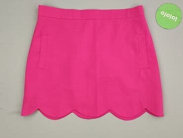 spódniczka różowa mini: Women`s skirt, size S (EU 36) — 2