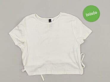 simple bluzki: H&M, Топ жіночий, розмір S — 2