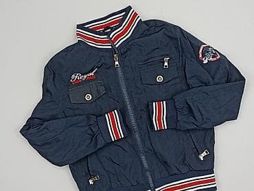 Kurtka przejściowa, 8 lat, 122-128 cm, stan - Bardzo dobry