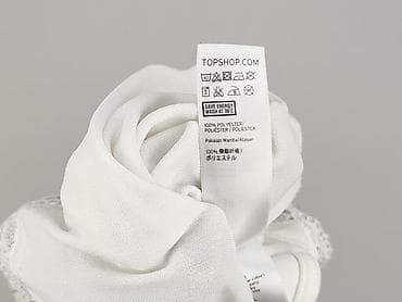 bluzki basic w paski: Topshop, Top damski, rozmiar S — 5