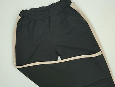 Spodnie materiałowe damskie, rozmiar 2XL