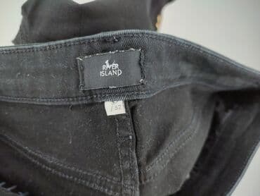 jeansy river island damskie: River Island, Jeansy damskie, rozmiar L — 4