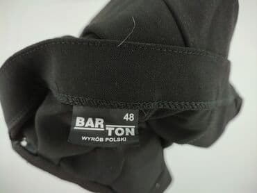 garnitur damski rozmiar 44: Spodnie materiałowe damskie, rozmiar 4XL — 4