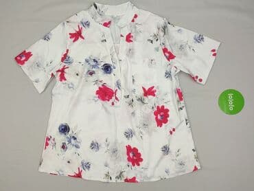 dluga biala koszula: Bluzka damska, rozmiar XL — 2