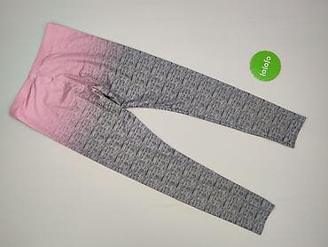 spodenki bufiaste: Legginsy Sportowe damskie, rozmiar S — 3