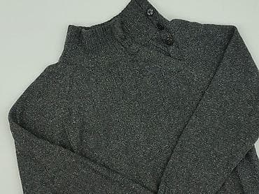 sweter hm szary: Big Star, Sweter damski, rozmiar M — 1