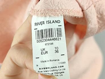 river: River Island, Sukienka damska, rozmiar S — 6