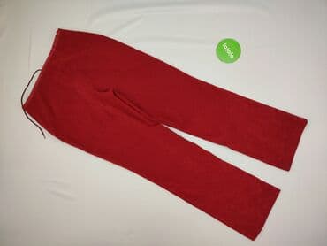 corteiz spodnie: Spodnie materiałowe damskie, rozmiar M — 4