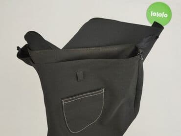 spódnice czarne z kieszeniami: Envy, Spódnica damska, rozmiar L — 7