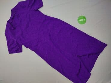 sukienki fioletowe: Sukienka damska, rozmiar S — 3