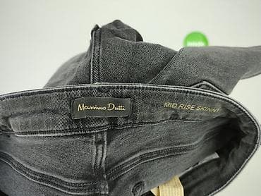 massimo dutti botki: Massimo Dutti, Jeansy damskie, rozmiar S — 4