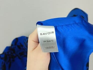 sukienka chabrowa reserved: Sukienka damska, M — 7