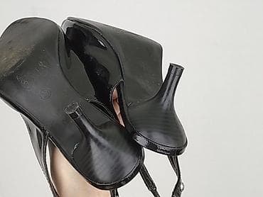 baleriny cropp: T.Taccardi, Sandały damskie, rozmiar 39 — 7