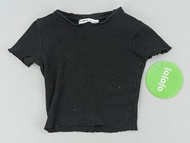 cropp koszulka doberman: PULL&BEAR, T-shirt damski, rozmiar XS — 2