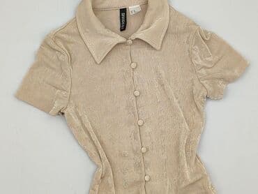 Bluzki: H&M, Bluzka damska, rozmiar XS