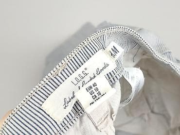 even odd klapki: H&M L.O.G.G., Spodnie materiałowe damskie, rozmiar M — 4
