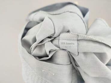 niebieska bluzki koszulowe: Сорочка жіноча, розмір M — 6