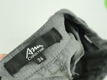 rajstopy na chrzest: Ann Christine, Spodnie materiałowe damskie, rozmiar S — 4